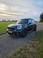 Mini Countryman 1.6 Cooper 2016 Zwart, Auto's, Voorwielaandrijving, Stof, Origineel Nederlands, Particulier