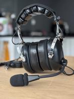 Raytalk Pilotenheadset PH-100A - David Clark alternatief, Volumeregelaar, Nieuw, Ophalen of Verzenden, Over-ear