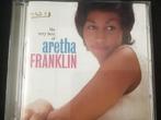 Aretha Franklin, The very Best of, Cd's en Dvd's, Cd's | R&B en Soul, Ophalen of Verzenden, Zo goed als nieuw