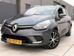 Renault Clio TCe 90pk 2019 1e / dealer onderhouden, Auto's, Voorwielaandrijving, 898 cc, Stof, Zwart