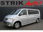 Volkswagen Transporter 2.5 TDI 340 Comfortline DC SILVER EDI, Gebruikt, Zwart, Navigatiesysteem, Volkswagen