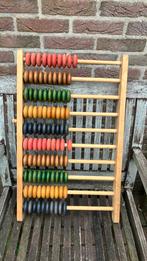 Zwaar houten telraam stevig, Antiek en Kunst, Ophalen of Verzenden