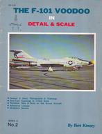 038 THE F-101 VOODOO IN DETAIL & SCALE III NO.2, Ophalen of Verzenden, Gebruikt, Boek of Tijdschrift