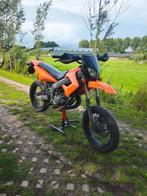 Derbi senda sm, Fietsen en Brommers, Ophalen, 6 versnellingen, Gebruikt, 50 cc