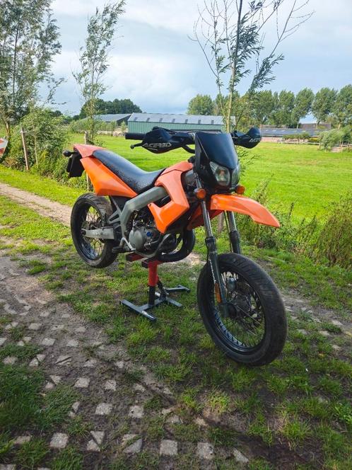 Derbi senda sm, Fietsen en Brommers, Brommers | Derbi, Gebruikt, Ophalen