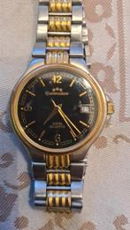 Commodoor Polshorloge - Staal, Ophalen of Verzenden