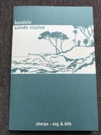 Baudoin LUXE  Salade Niçoise 2001 Sherpa, Boeken, Stripboeken, Baudoin, Eén stripboek, Nieuw, Ophalen of Verzenden