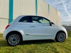 Fiat 500 1.2i Star,leer,Navi,pano,clima,2020,12dkm!, Te koop, 1200 cc, Benzine, Hatchback