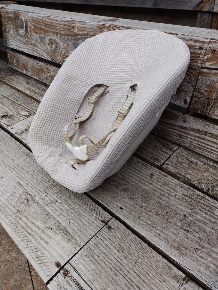 Stokke - Newborn kuipje, Kinderen en Baby's, Kinderstoelen, Gebruikt, Overige typen, Ophalen