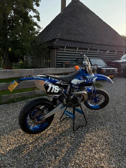 Yamaha yz250(293) supermoto, Motoren, Onderdelen | Yamaha, Nieuw, Ophalen