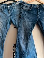 2 jeans van Chasin W31/L32 in uitstekende staat !, Chasin, Blauw, W32 (confectie 46) of kleiner, Ophalen of Verzenden