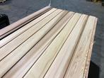 Western Red Cedar-rabatdelen-channelsiding–gevelbekleding, Tuin en Terras, Ophalen, Planken, Nieuw, Hardhout