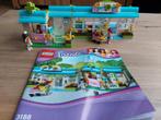 Lego friends dierenkliniek plus extra setjes, Ophalen, Zo goed als nieuw