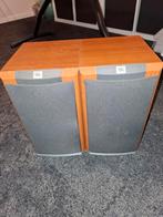 Jbl LX 2001 Bookshelf speakers, Ophalen, Gebruikt, JBL, 120 watt of meer