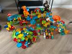 Complete Vtech toet toet auto set, Ophalen, Zo goed als nieuw
