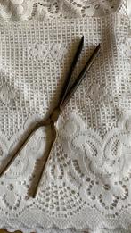 Antieke krultang, Antiek en Kunst, Antiek | Gereedschap en Instrumenten, Ophalen of Verzenden