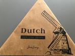 JENS nieuw in verpakking DUTCH Serving board koe/molen/klomp, Ophalen of Verzenden, Nieuw, Hout