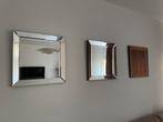 Eric Kuster styl Spiegels, Huis en Inrichting, Ophalen, Vierkant, Zo goed als nieuw, Minder dan 100 cm