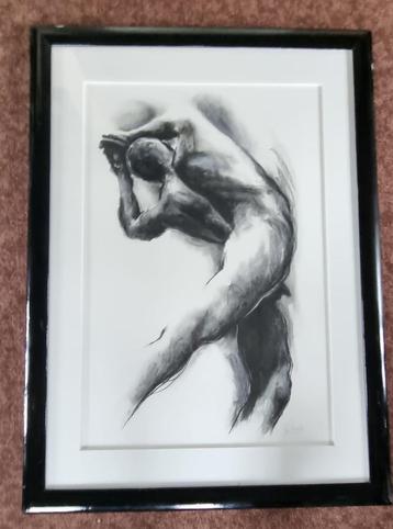 Schilderij modern Hans Bruijn (1999) beschikbaar voor biedingen