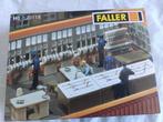 Faller H0 seinhuis inrichting., Hobby en Vrije tijd, Modelbouw | Figuren en Diorama's, Ophalen of Verzenden, Zo goed als nieuw