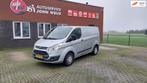 Ford Transit Custom 270 2.2 TDCI L1H1 trekhaak, airco, cruis, Voorwielaandrijving, Euro 5, Gebruikt, Zwart
