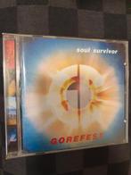 Gorefest soul survivor (russia) zeldzaam!, Cd's en Dvd's, Cd's | Hardrock en Metal, Verzenden, Gebruikt