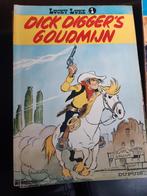 Lucky Luke - eerste reeks, Meerdere stripboeken, Ophalen of Verzenden, Gelezen, Morris & Goscinny
