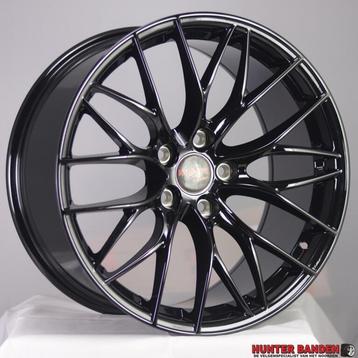 19 inch breedset M3 velgen BMW 2 3 4 & 5 serie 5x120 beschikbaar voor biedingen