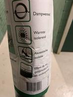 Laminaat ondervloer - 10m2, Doe-het-zelf en Verbouw, Isolatie en Afdichting, Overige materialen, 10 tot 15 m², Nieuw, Vloerisolatie