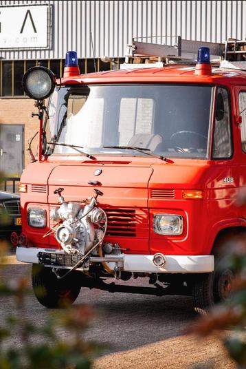 Mercedes 408 camper OM606 ombouw belastingvrij automaat beschikbaar voor biedingen