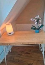 Ikea Lilassen bureau van bamboe NIEUW!102x49x74, Huis en Inrichting, Bureaus, Ophalen of Verzenden, Zo goed als nieuw