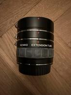 Kenko Extension Tube Set, Ophalen, Zo goed als nieuw, Toebehoren