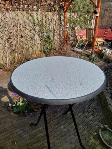 Te huur: 3x mooie statafel 80cm beschikbaar voor biedingen