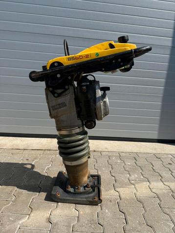 Wacker Neuson BS60-2 Stamper beschikbaar voor biedingen