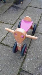 Houten loopfietsje, Ophalen, Gebruikt, Loopfiets