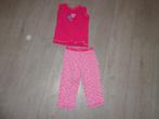 roze meisjesshirt en broekje van LIEF, maat 86/92, Kinderen en Baby's, Babykleding | Maat 86, Ophalen of Verzenden, Zo goed als nieuw