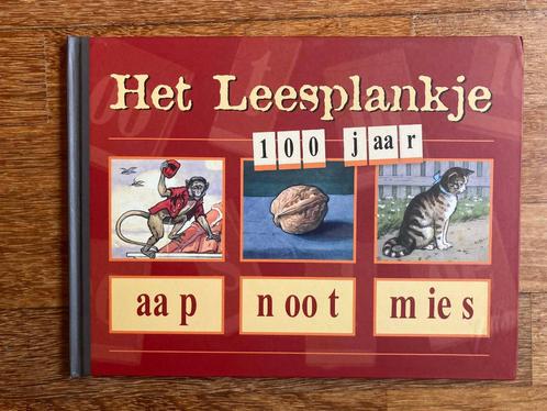Het Leesplankje 100 jaar - AAP-NOOT-MIES, Boeken, Kinderboeken | Kleuters, Gelezen, Non-fictie, Jongen of Meisje, Ophalen of Verzenden