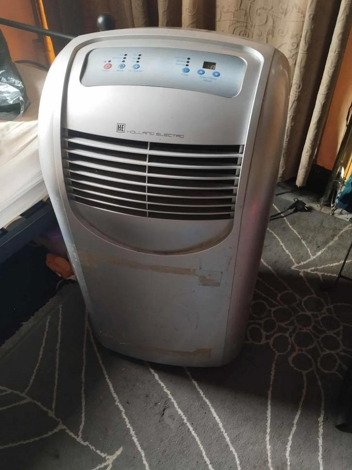 Holland Electro Airco - Gebruikt, Witgoed en Apparatuur, Airco's, Ophalen of Verzenden