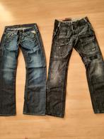 Vintage Diesel en Replay, Ophalen of Verzenden, Zo goed als nieuw, Blauw, W30 - W32 (confectie 38/40)