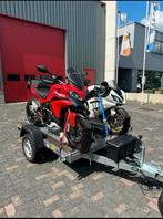Motortrailer te huur