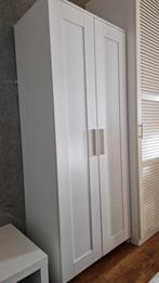 Brimnes Ikea kledingkast, Huis en Inrichting, Ophalen, Gebruikt, 50 tot 100 cm, 150 tot 200 cm