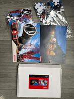 2x Mammoet puzzel 50 stukjes, Ophalen of Verzenden, Minder dan 500 stukjes, Zo goed als nieuw