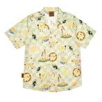 Shirt with allover print - maat :