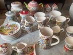 Blond Amsterdam Efteling collectie divers, Huis en Inrichting, Keuken | Servies, Ophalen, Aardewerk, Blond Amsterdam, Compleet servies
