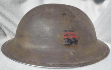 Canadese mk2 helm beschikbaar voor biedingen