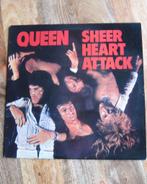 Queen - Sheer heart attack  - lp, Ophalen of Verzenden, 1960 tot 1980, Gebruikt, Overige formaten