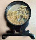 Prachtig Chinees diorama, Antiek en Kunst, Kunst | Niet-Westerse kunst, Ophalen of Verzenden