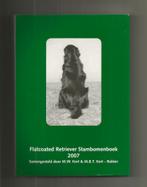Flatcoated Retriever stambomenboek, Ophalen of Verzenden, Nieuw, Honden