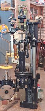 Weir Stoompomp Stoommachine - Antiek, Ophalen, Elektromotor