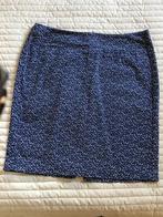 La Ligna blauw rokje maat 42, Kleding | Dames, Blauw, Maat 42/44 (L), Ophalen of Verzenden, Zo goed als nieuw